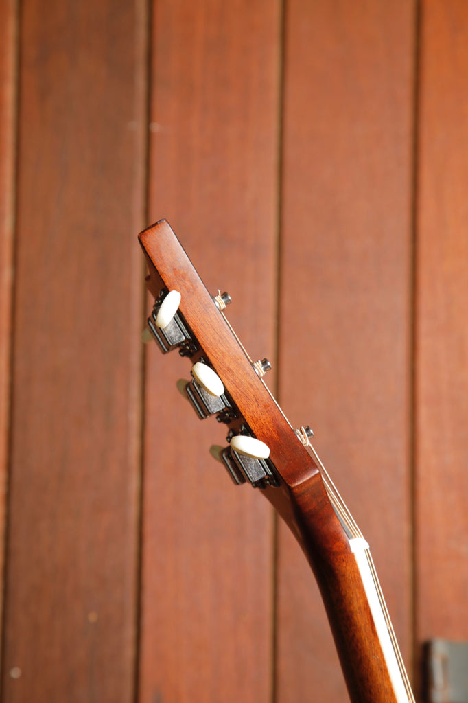 PRS SE P20E Parlor Satin Black Acoustic-Electric Guitar Pre-Owned