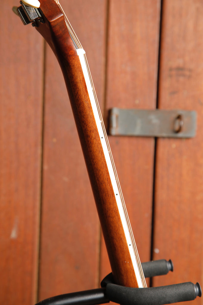 PRS SE P20E Parlor Satin Black Acoustic-Electric Guitar Pre-Owned