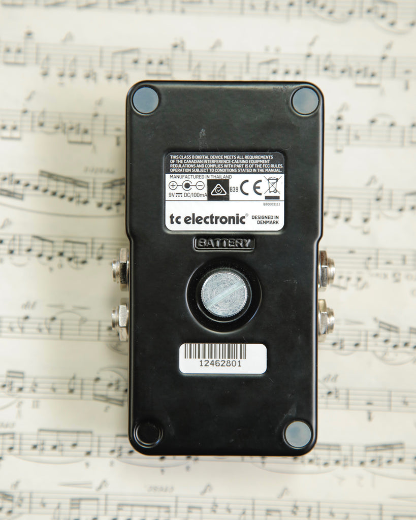 TC Electronic Arena Reverb Pedal Pre-Owned