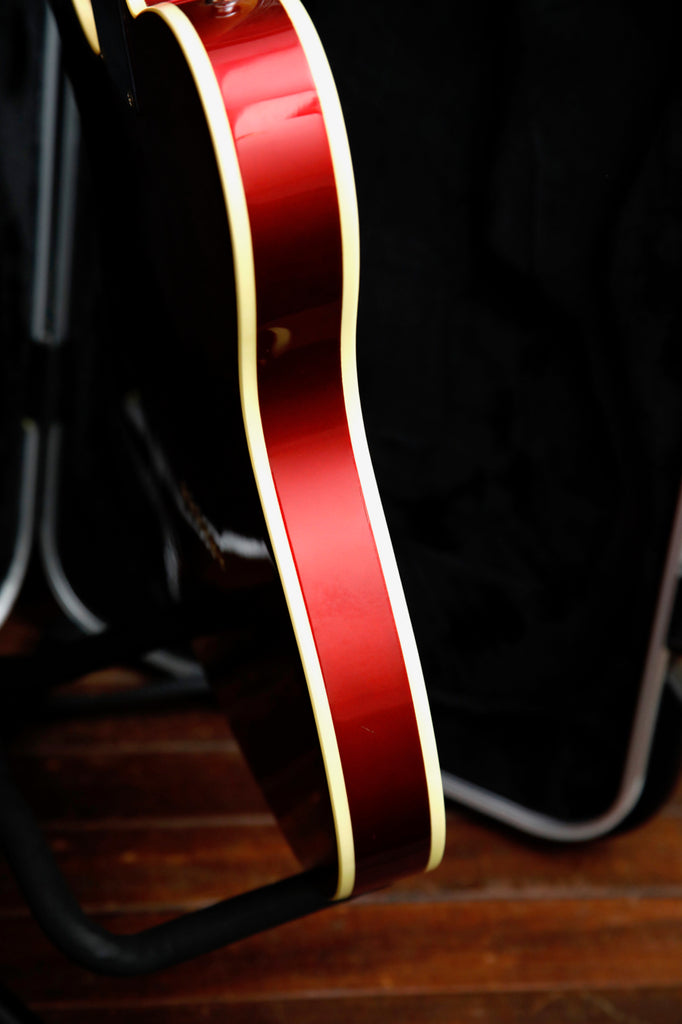 Fender Japan Telecaster TL-62 Candy Apple Red '62 Reissue 1986 Pre-Owned