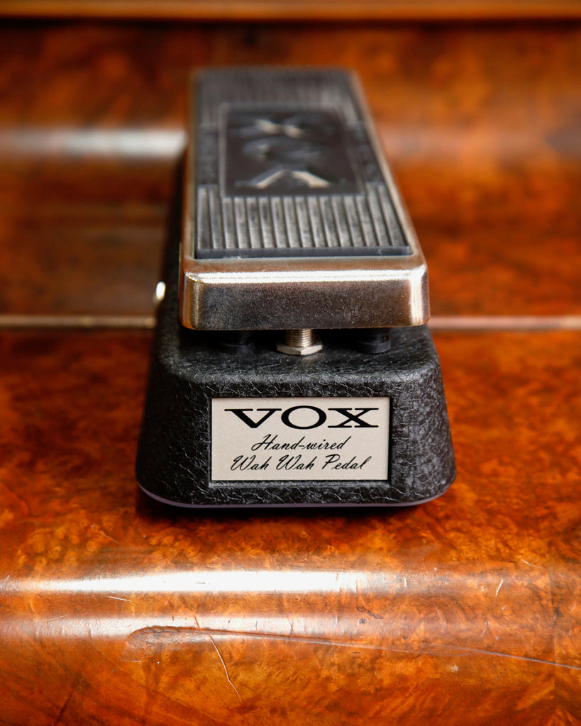 Vox V846-HW Handwired Classic Wah Pedal Pre-Owned