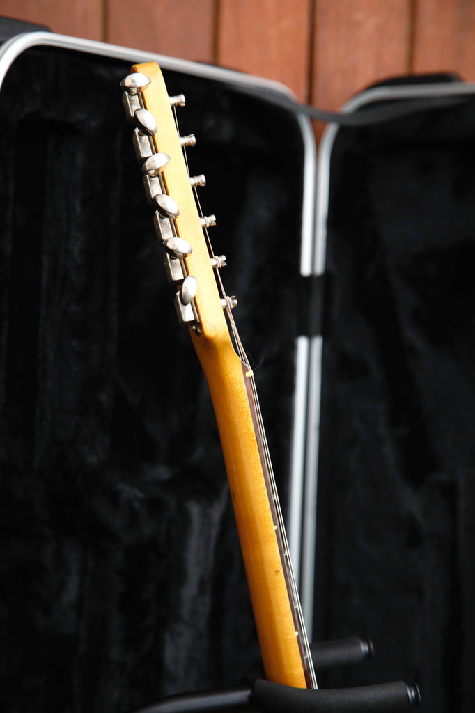 Fender Japan Telecaster TL-62 Candy Apple Red '62 Reissue 1986 Pre-Owned
