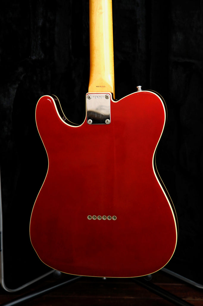 Fender Japan Telecaster TL-62 Candy Apple Red '62 Reissue 1986 Pre-Owned