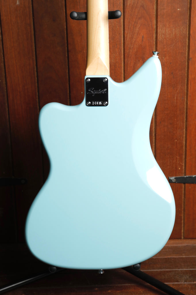 Squier Paranormal Electric VI Daphne Blue Electric Guitar