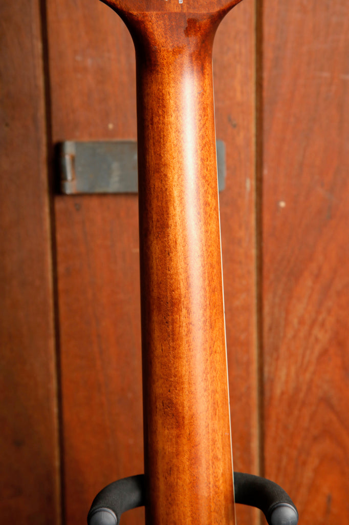 PRS SE P20E Parlor Satin Black Acoustic-Electric Guitar Pre-Owned