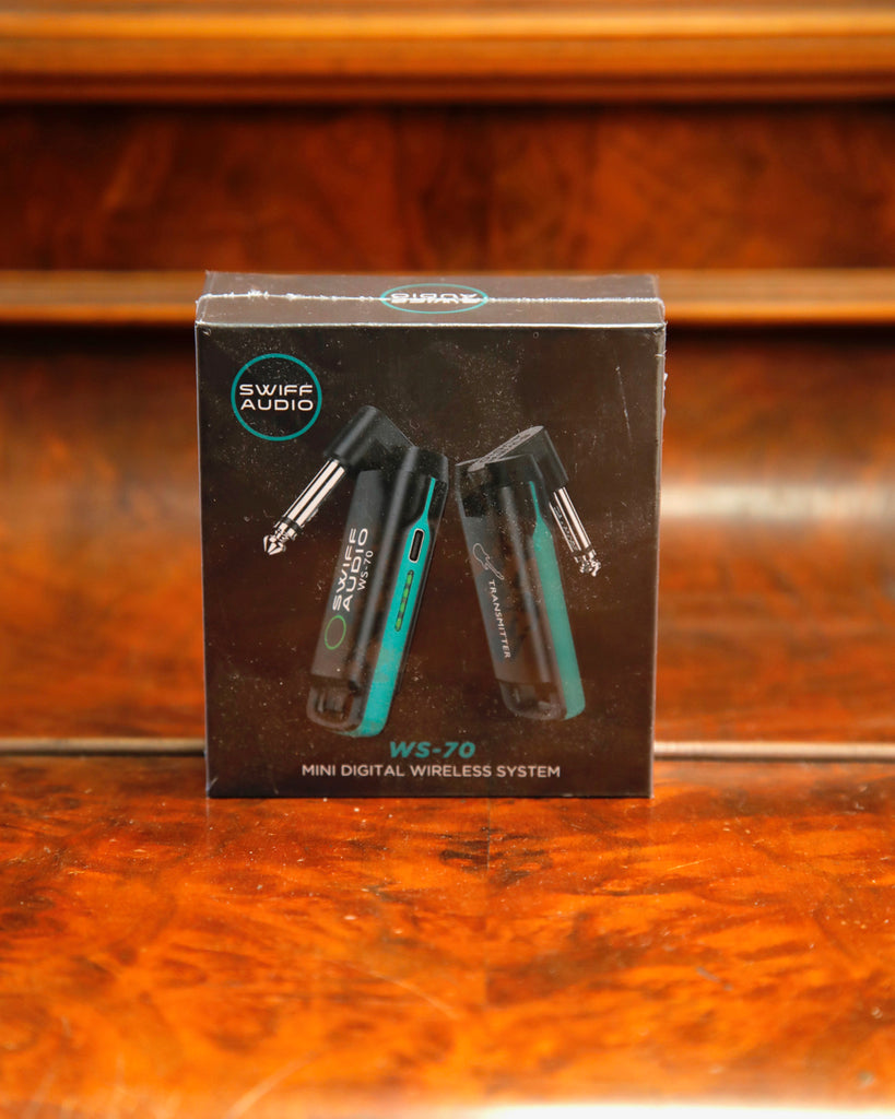 Swiff Audio WS-70 Wireless System