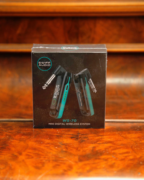 Swiff Audio WS-70 Wireless System