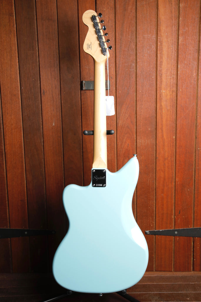 Squier Paranormal Electric VI Daphne Blue Electric Guitar