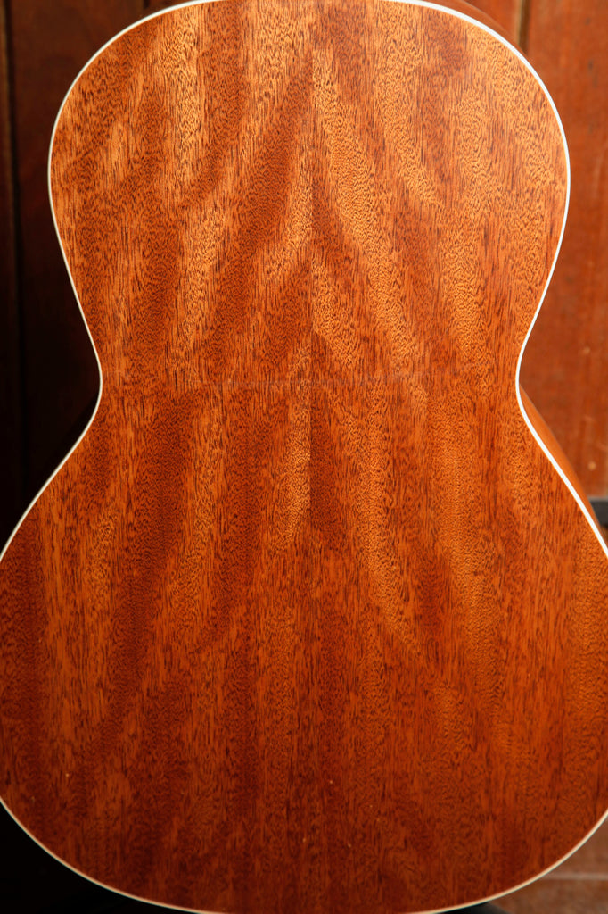 PRS SE P20E Parlor Satin Black Acoustic-Electric Guitar Pre-Owned