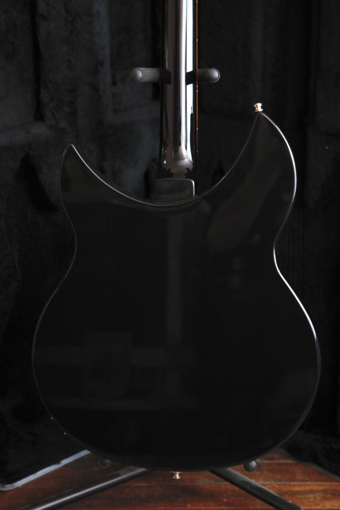 Rickenbacker 330 Jetglo Semi-Hollow Electric Guitar