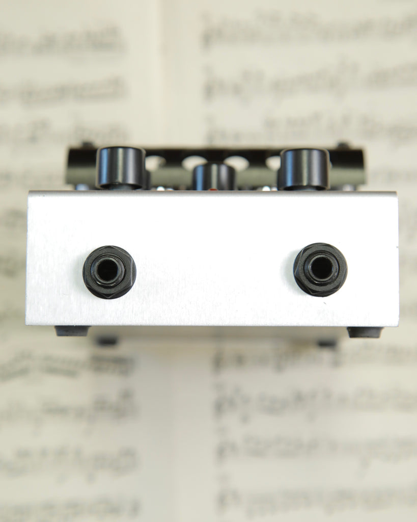 Electro-Harmonix Wiggler Tube Vibrato/Tremolo Pedal Pre-Owned