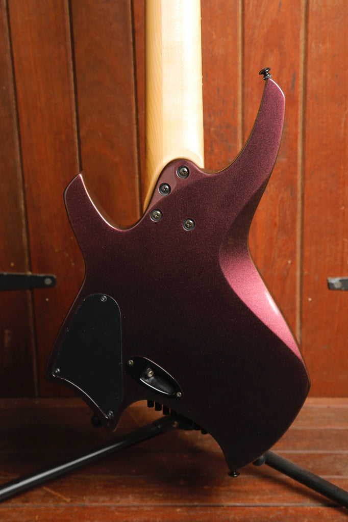 Ormsby Headless Goliath Multiscale Lavender Multiscale Electric Guitar Pre-Owned