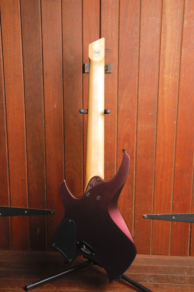 Ormsby Headless Goliath Multiscale Lavender Multiscale Electric Guitar Pre-Owned