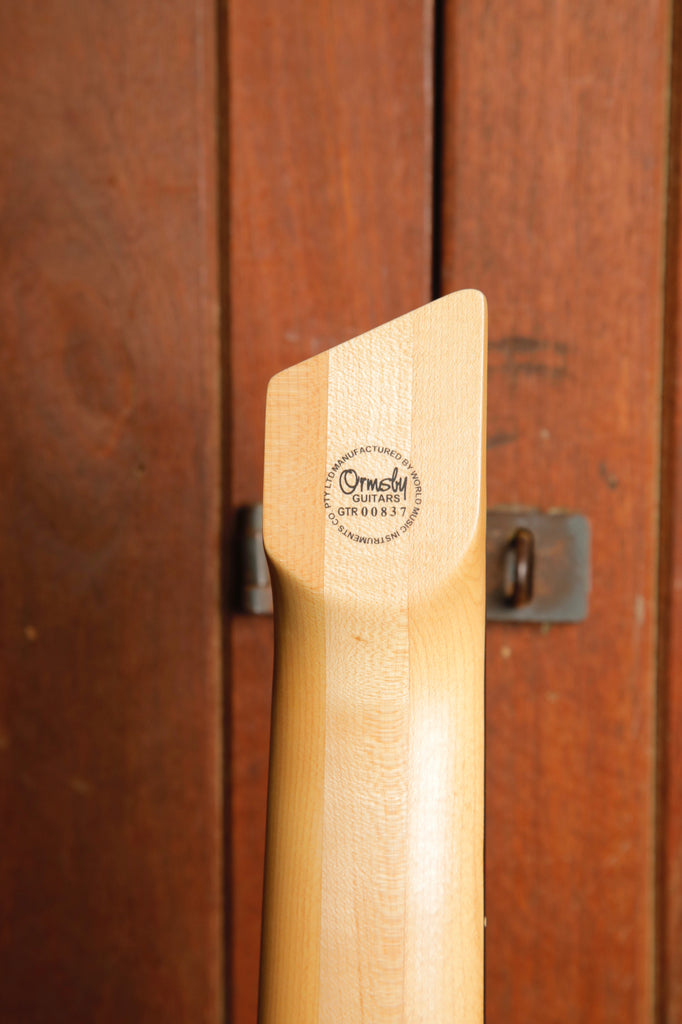 Ormsby Headless Goliath Multiscale Lavender Multiscale Electric Guitar Pre-Owned