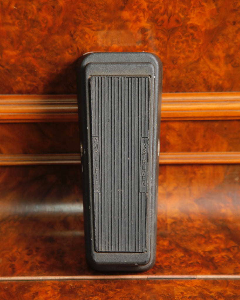 Dunlop Crybaby Original Wah GCB-95 Pedal Pre-Owned