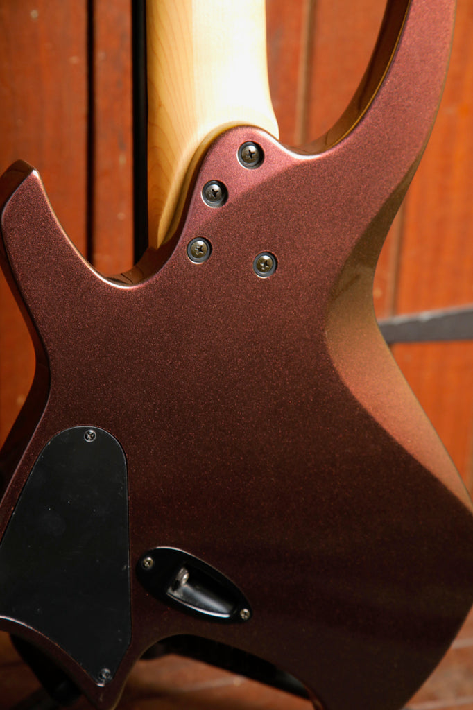 Ormsby Headless Goliath Multiscale Lavender Multiscale Electric Guitar Pre-Owned