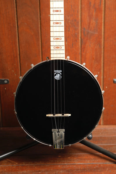 Deering Goodtime Leader Parlor 19 Fret Short Scale Banjo Pre-Owned