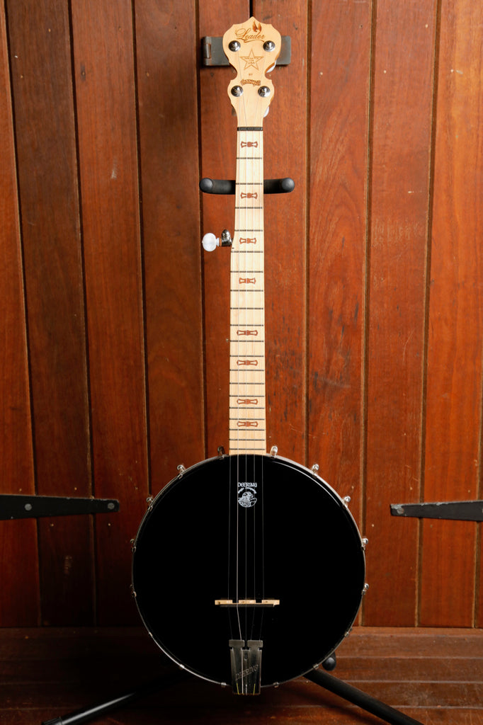 Deering Goodtime Leader Parlor 19 Fret Short Scale Banjo Pre-Owned