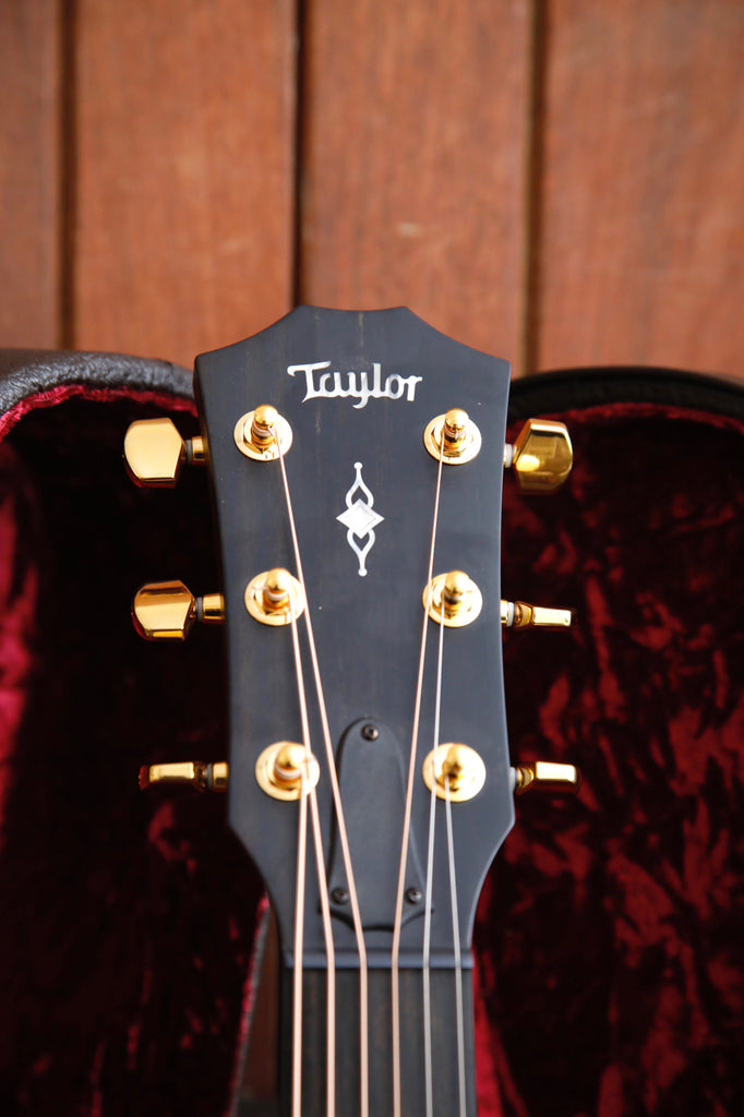 Taylor 314ce 50th Anniversary LTD Shaded Edge Burst Acoustic-Electric Guitar Pre-Owned