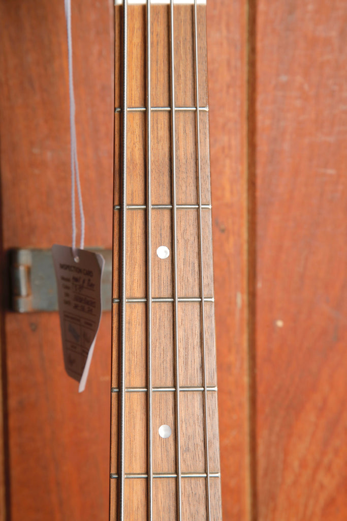Squier Paranormal Precision Bass Thinline SJ 3-Colour Sunburst