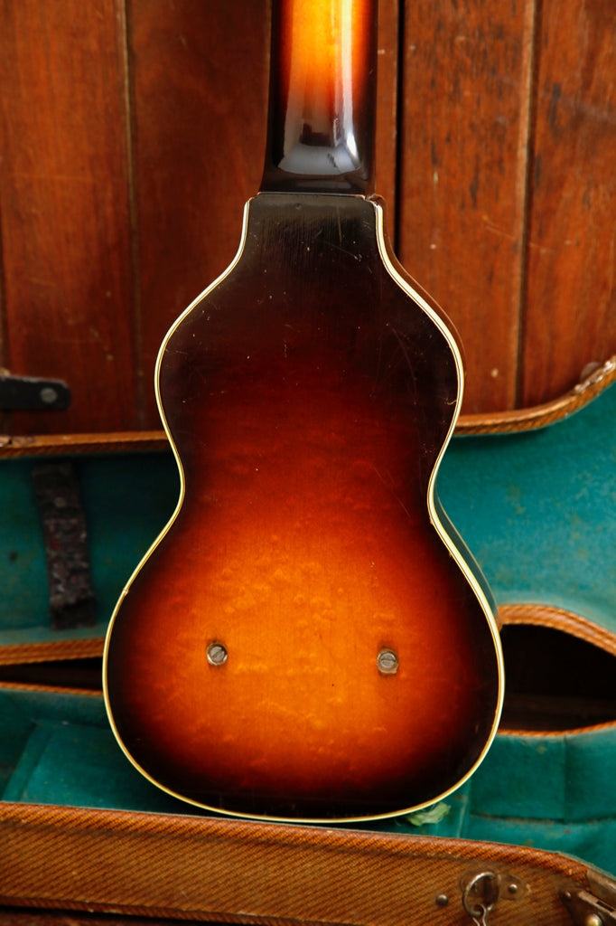 Gibson EH-150 6-String Lap Steel Guitar w/Charlie Christian Pickup Sunburst 1938 Pre-Owned