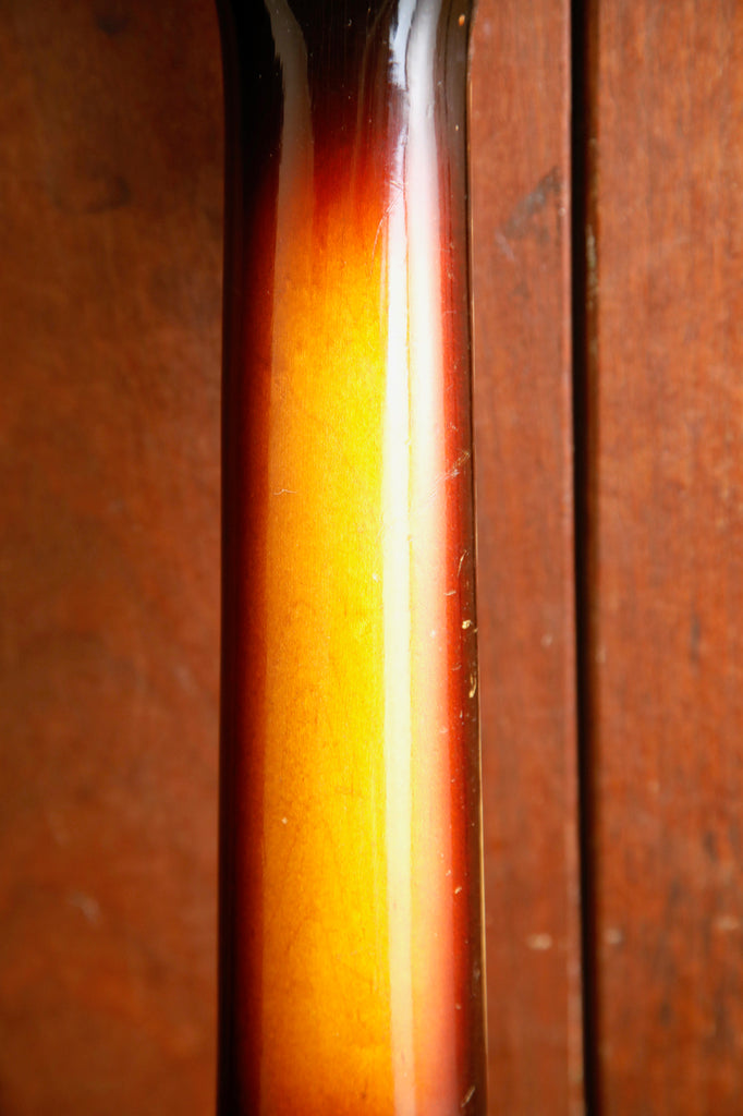 Gibson EH-150 6-String Lap Steel Guitar w/Charlie Christian Pickup Sunburst 1938 Pre-Owned