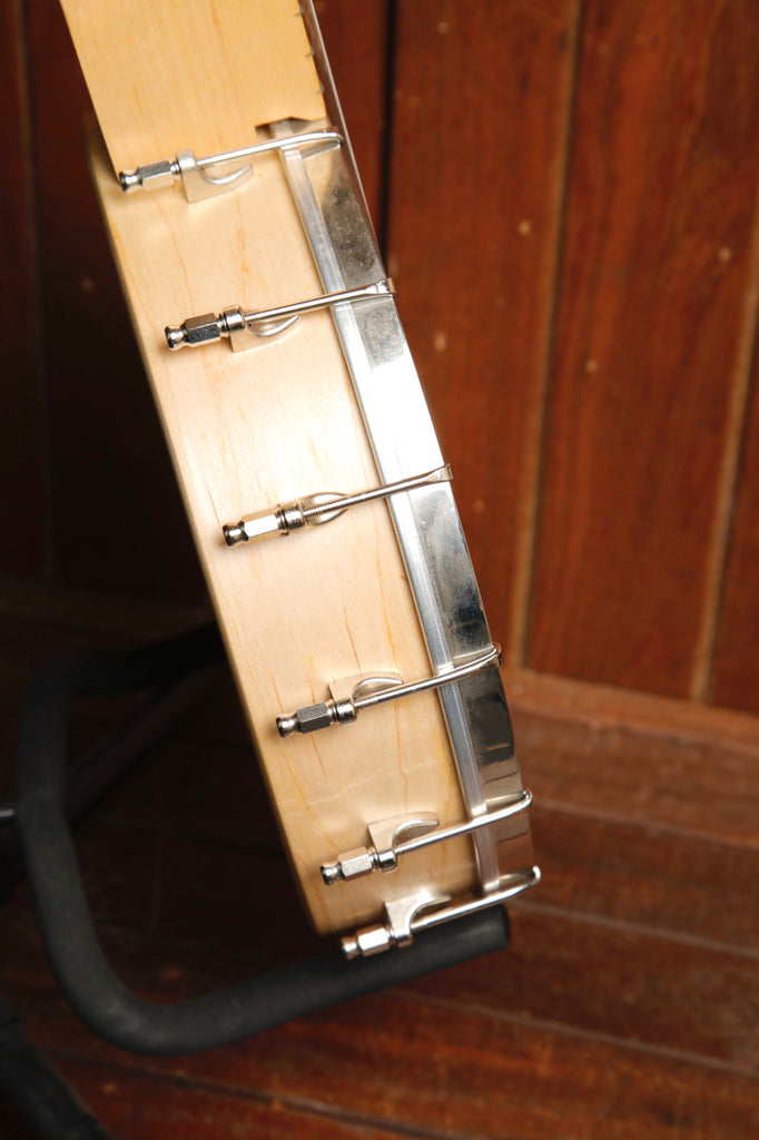 Deering Goodtime Leader Parlor 19 Fret Short Scale Banjo Pre-Owned