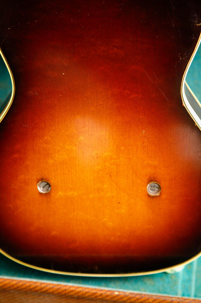 Gibson EH-150 6-String Lap Steel Guitar w/Charlie Christian Pickup Sunburst 1938 Pre-Owned