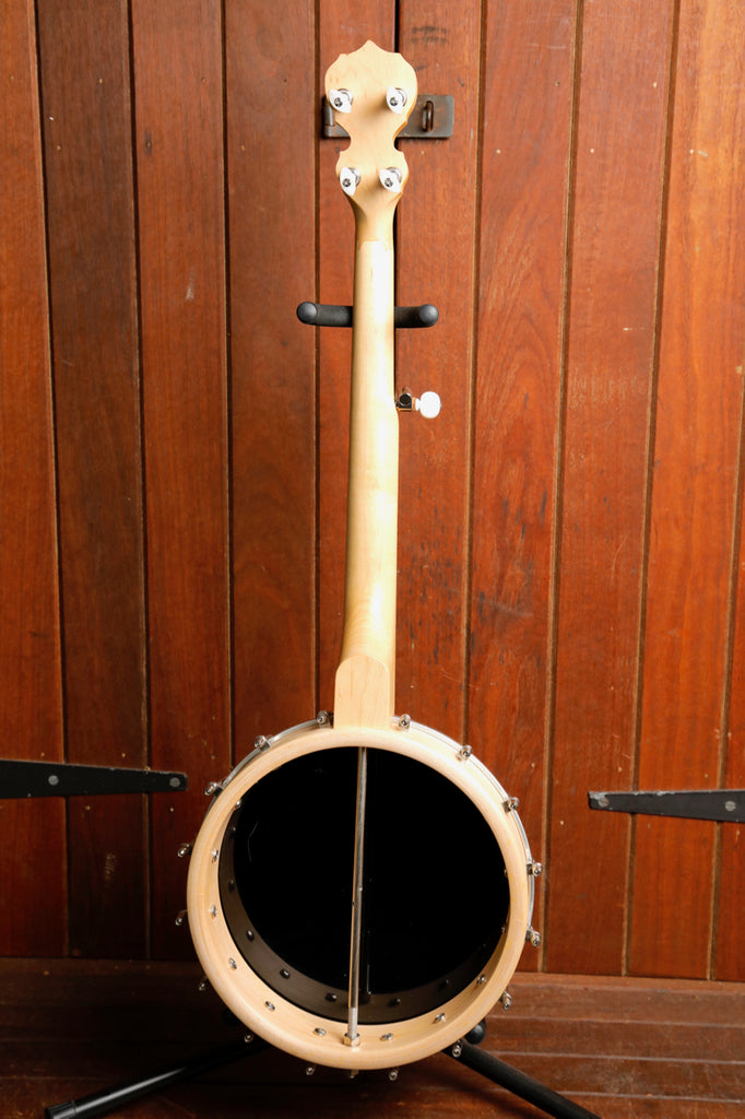 Deering Goodtime Leader Parlor 19 Fret Short Scale Banjo Pre-Owned