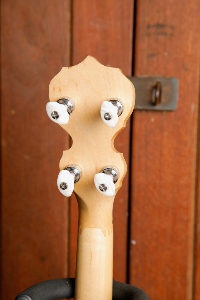 Deering Goodtime Leader Parlor 19 Fret Short Scale Banjo Pre-Owned