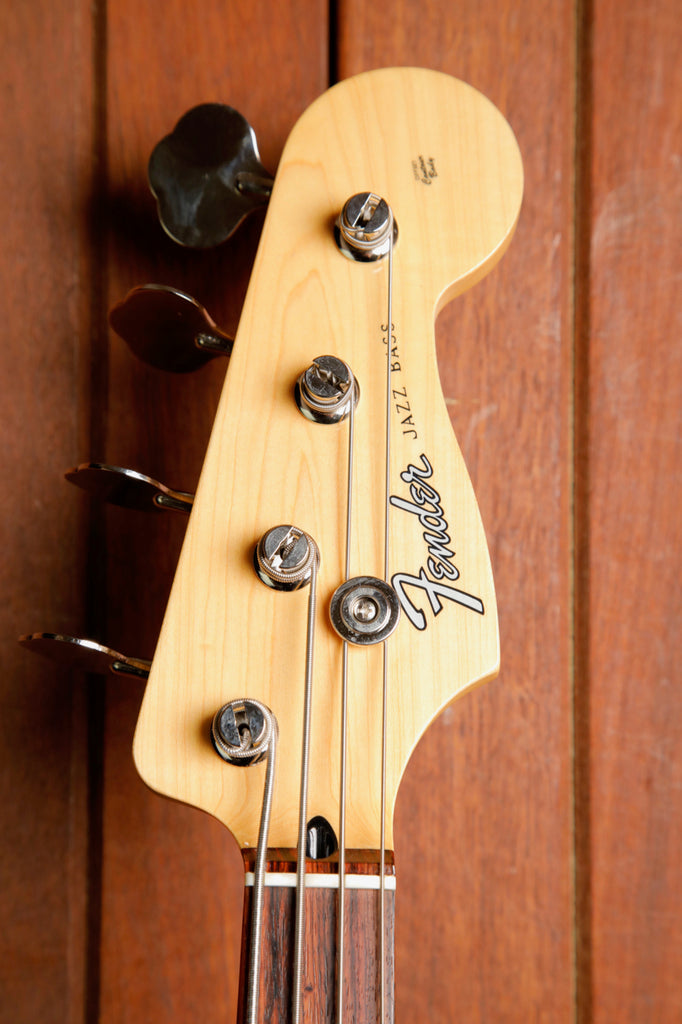 Fender Made In Japan 2024 Collection Hybrid II Jazz Bass PJ Natural Pre-Owned
