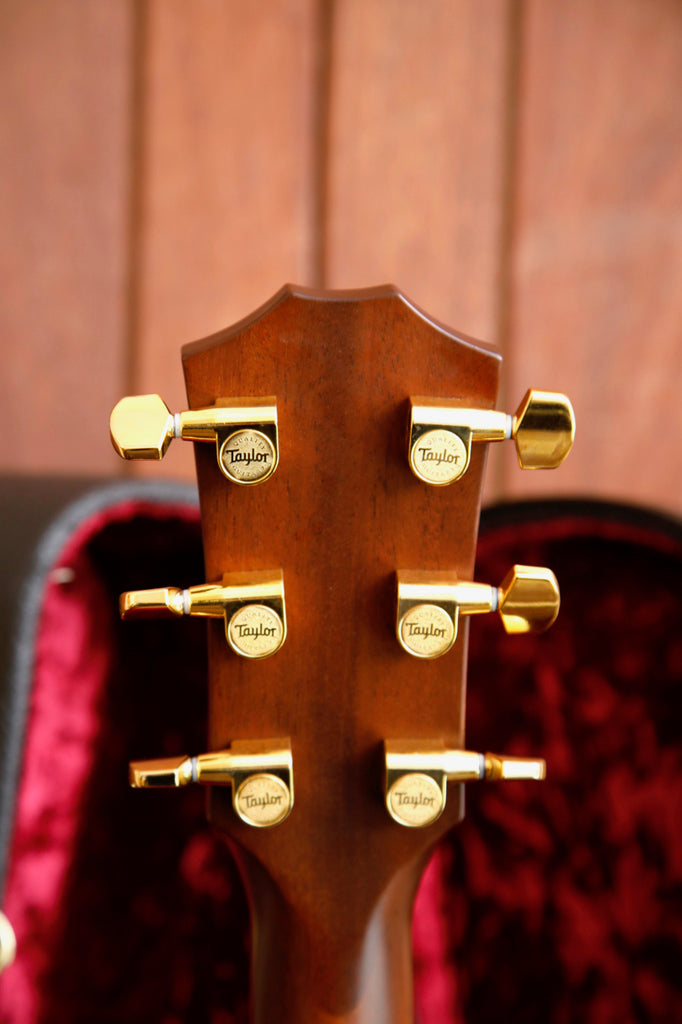 Taylor 314ce 50th Anniversary LTD Shaded Edge Burst Acoustic-Electric Guitar Pre-Owned