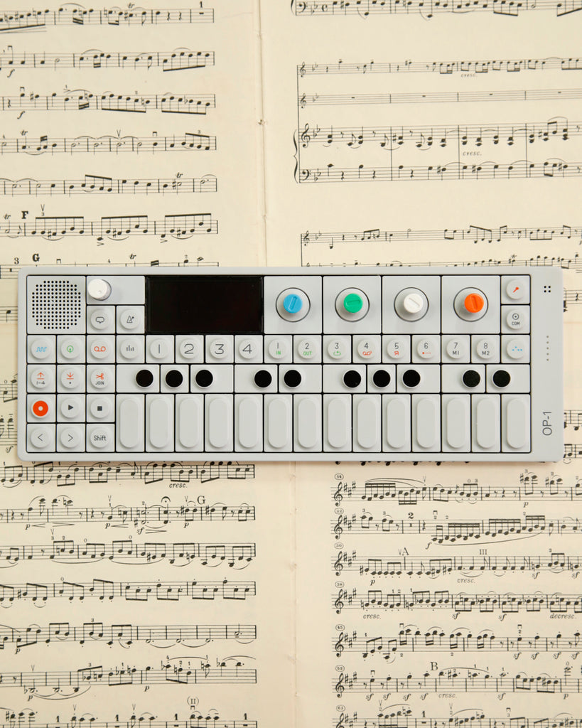 Teenage Engineering OP-1 Portable Synthesiser Pre-Owned