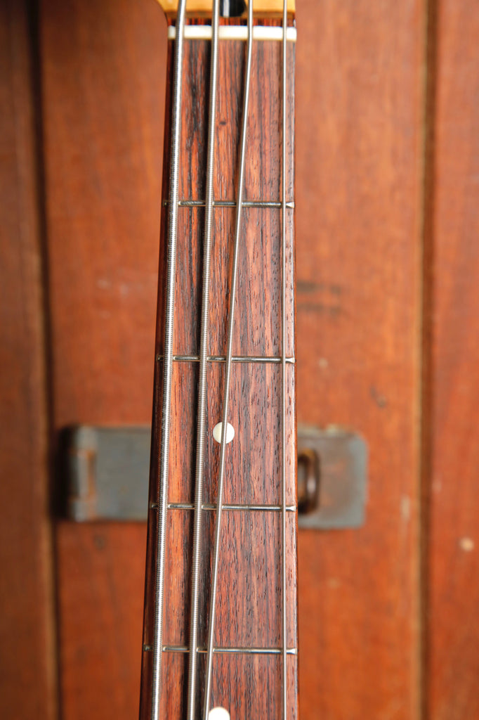 Fender Made In Japan 2024 Collection Hybrid II Jazz Bass PJ Natural Pre-Owned