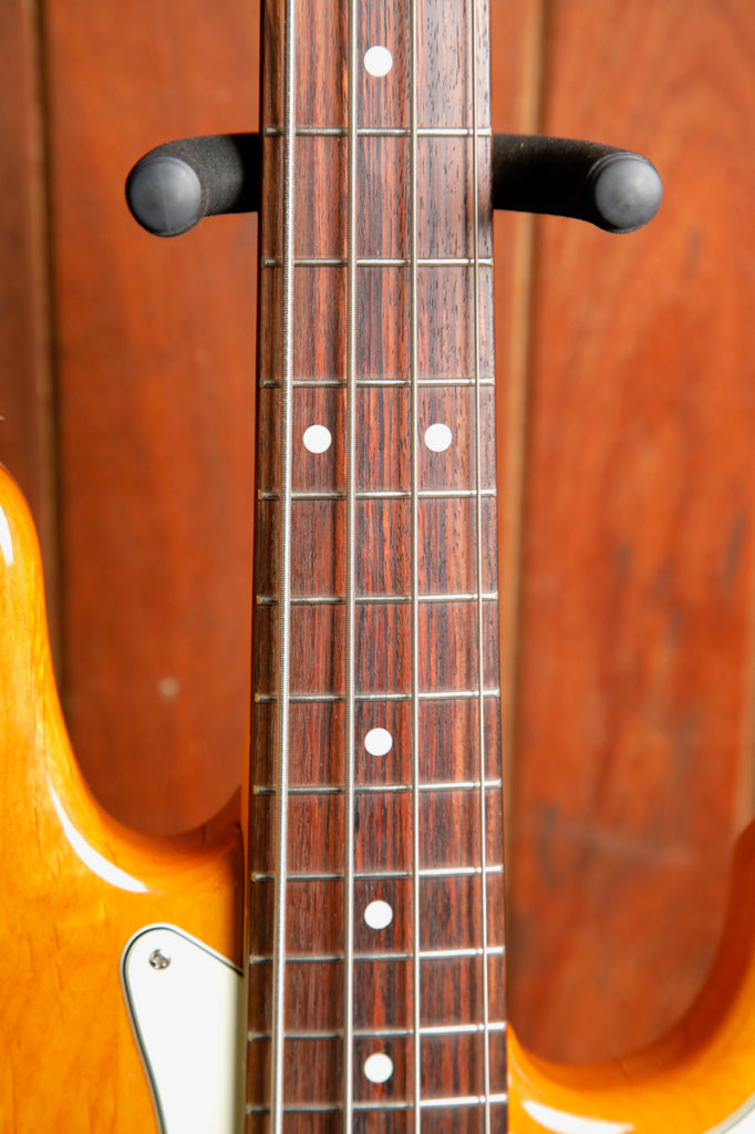 Fender Made In Japan 2024 Collection Hybrid II Jazz Bass PJ Natural Pre-Owned