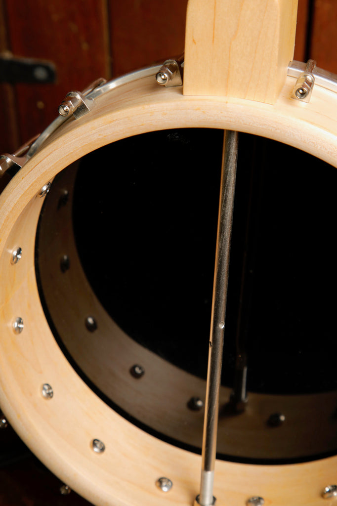 Deering Goodtime Leader Parlor 19 Fret Short Scale Banjo Pre-Owned