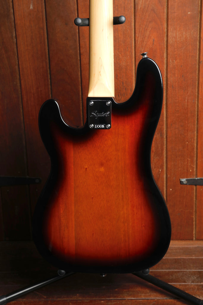Squier Paranormal Precision Bass Thinline SJ 3-Colour Sunburst