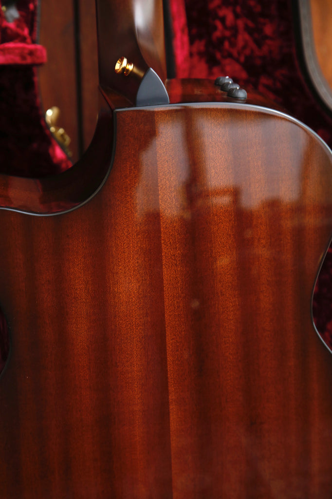 Taylor 314ce 50th Anniversary LTD Shaded Edge Burst Acoustic-Electric Guitar Pre-Owned