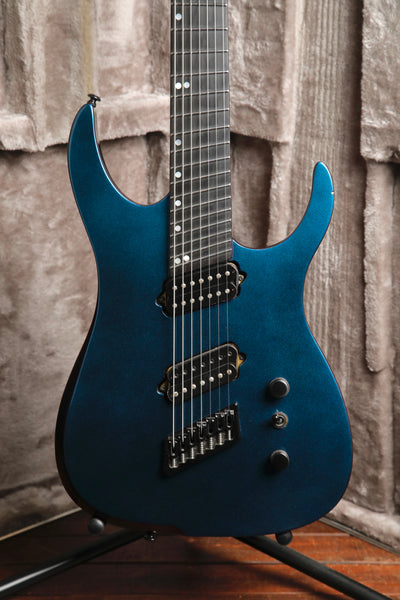 Ormsby Hype GTR 7 Run 5 Chameleon Multiscale Electric Guitar Pre-Owned