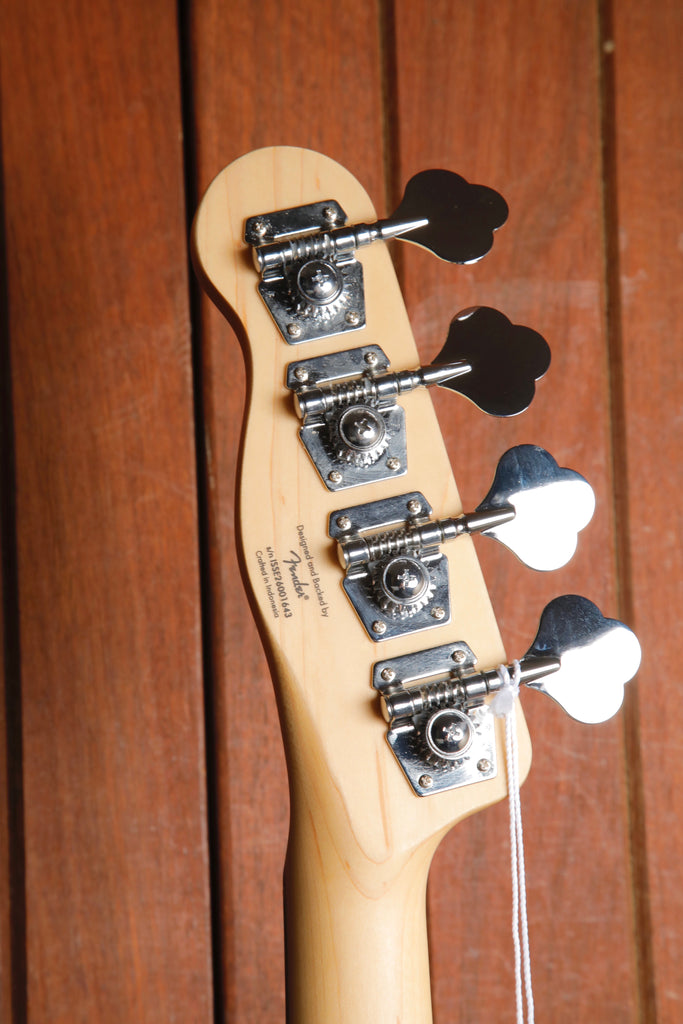Squier Paranormal Precision Bass Thinline SJ 3-Colour Sunburst