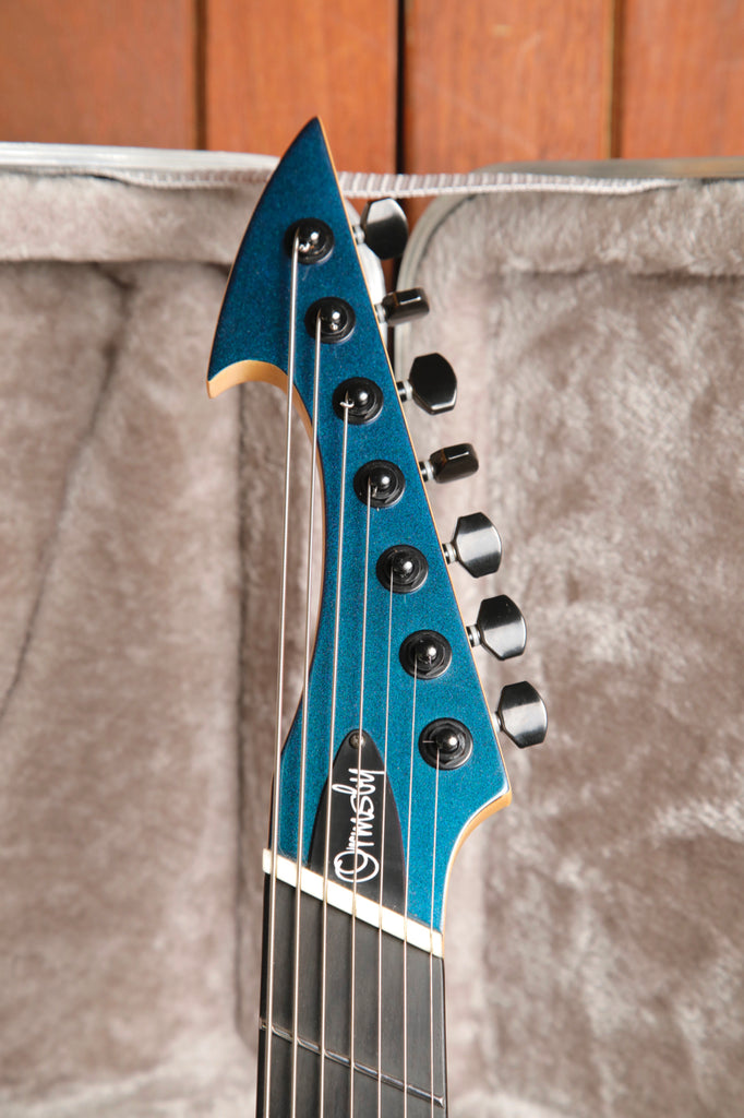 Ormsby Hype GTR 7 Run 5 Chameleon Multiscale Electric Guitar Pre-Owned