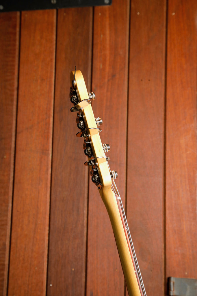 Fender Made In Japan 2024 Collection Hybrid II Jazz Bass PJ Natural Pre-Owned