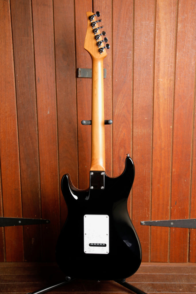 Suhr Standard Plus HSS Trans Charcoal Burst Electric Guitar