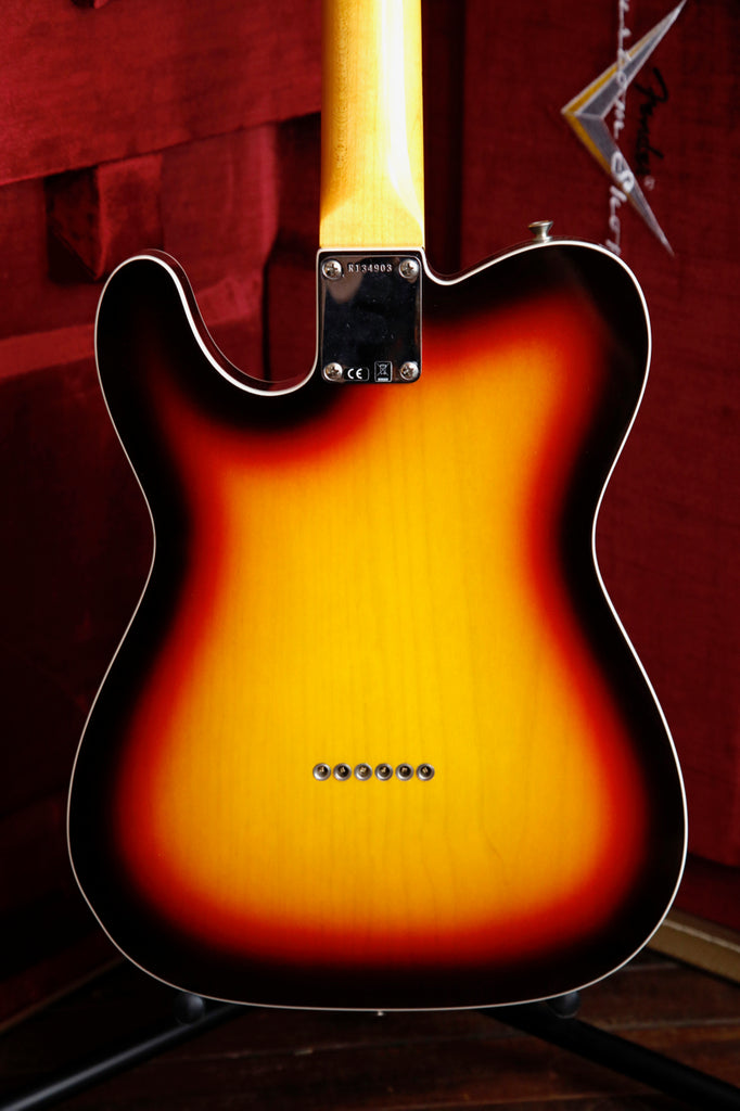 Fender Custom Shop 1959 Vintage Custom Telecaster Chocolate Sunburst