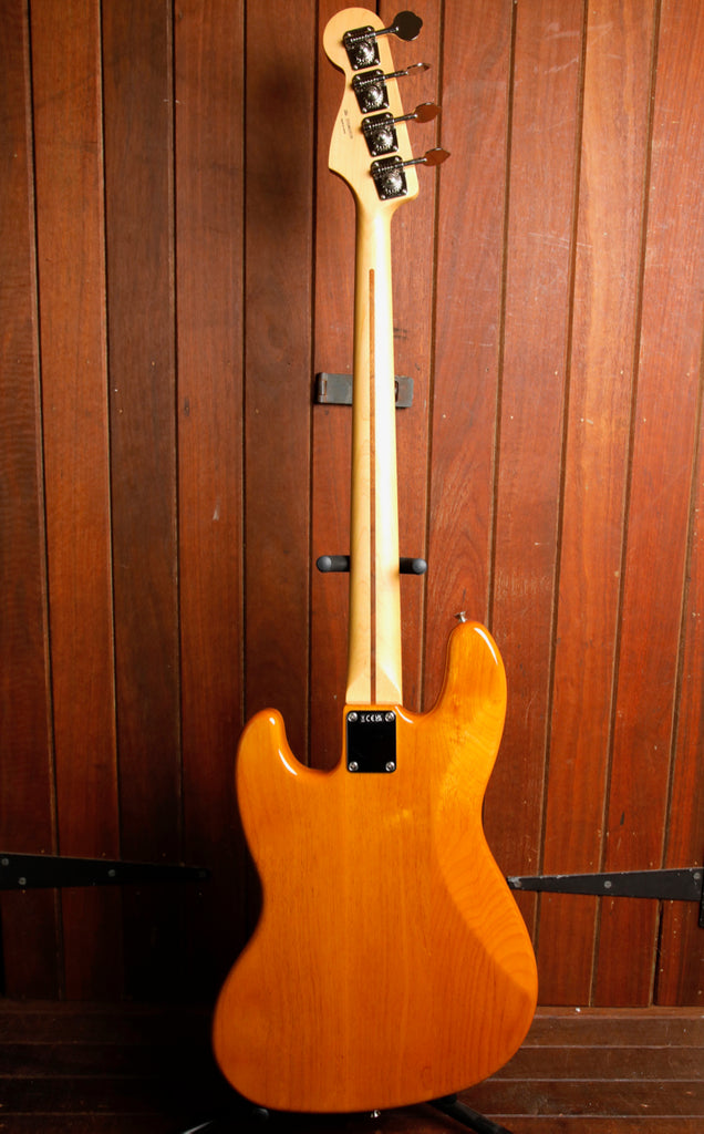 Fender Made In Japan 2024 Collection Hybrid II Jazz Bass PJ Natural Pre-Owned