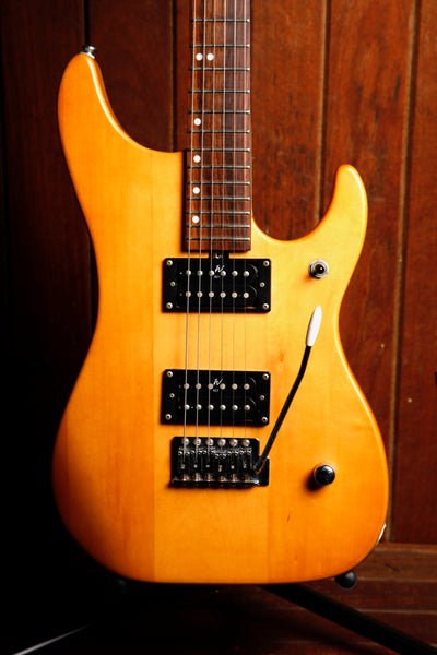 Washburn N1 Nuno Bettencourt Signature Natural Electric Guitar 2006 Pre-Owned