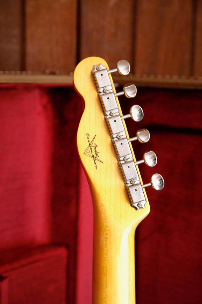 Fender Custom Shop 1959 Vintage Custom Telecaster Chocolate Sunburst