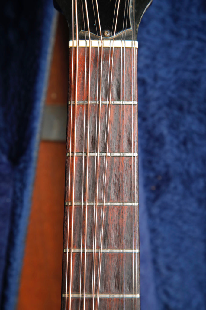 Guild F-212 12-String Acoustic Guitar Vintage 1973 Pre-Owned