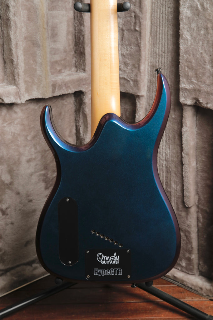 Ormsby Hype GTR 7 Run 5 Chameleon Multiscale Electric Guitar Pre-Owned