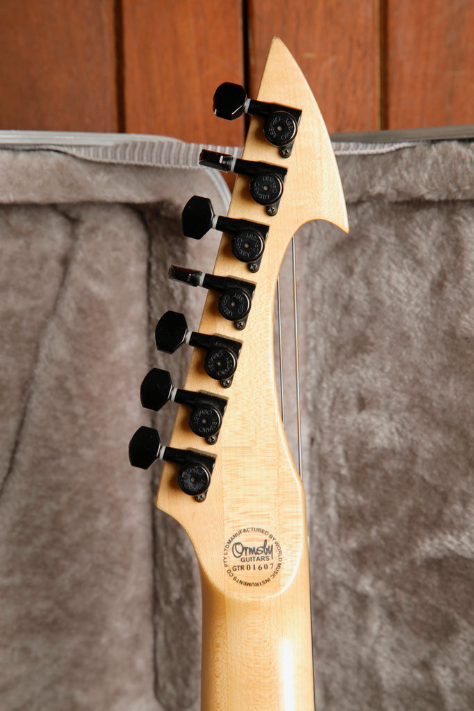 Ormsby Hype GTR 7 Run 5 Chameleon Multiscale Electric Guitar Pre-Owned